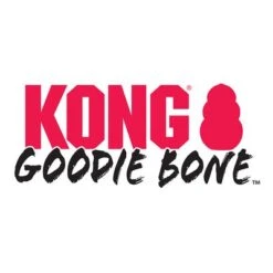 KONG Goodie Bone Hueso Para Morder Juguete Para Perros -Ofertas Mascotas Tienda extreme goodie bone logo 8