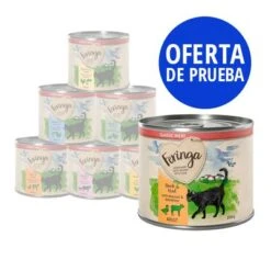 Feringa Classic Meat Menu - Pack De Prueba Mixto