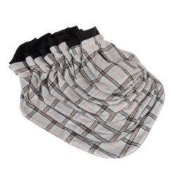 Abrigo Flannel Check Para Perros -Ofertas Mascotas Tienda flannel check all sizes fg 2257 9
