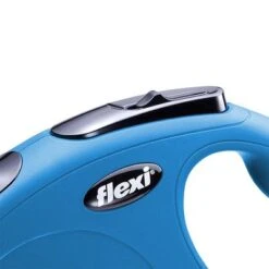 Correa Extensible Flexi New Classic Con Cinta De 8 M 13 Correa Extensible Flexi New Classic Con Cinta De 8 M -Ofertas Mascotas Tienda flexi newclassic blau hs 03 8