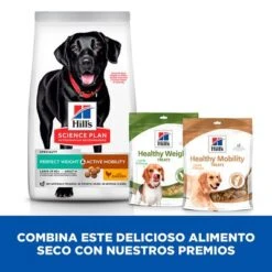 Hill's Science Plan Hill's Adult Perfect Weight & Active Mobility Large Science Plan Pollo -Ofertas Mascotas Tienda h217931 p427269 sp pw am adult dog large chicken bk32938m cross sell es es 0