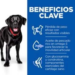 Hill's Science Plan Hill's Adult Perfect Weight & Active Mobility Large Science Plan Pollo -Ofertas Mascotas Tienda h217931 p427269 sp pw am adult dog large chicken bk32938m key benefits es es 1