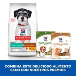 Hill's Science Plan Hill's Adult Perfect Weight & Active Mobility Small & Mini Science Plan Pollo 14 Hill's Science Plan Hill's Adult Perfect Weight & Active Mobility Small & Mini Science Plan Pollo -Ofertas Mascotas Tienda h217931 p427269 sp pw am adult dog s m chicken bk32937m cross sell es es 2