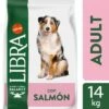 Affinity Libra Adult Con Salmón Pienso Para Perros