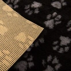 Manta Para Perros Y Gatos Vetbed® Isobed SL Paw, Negra/gris -Ofertas Mascotas Tienda hude decken 2014 50 9