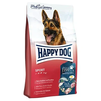 Happy Dog Supreme Fit & Vital Sport 1 Happy Dog Supreme Fit & Vital Sport