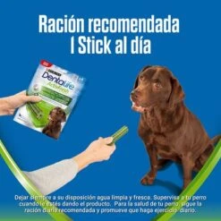 PURINA Dentalife Active Fresh Snacks Dentales Para Perros Grandes -Ofertas Mascotas Tienda l 2 0
