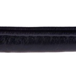 Correa Ajustable De Cuero Hunter Round & Soft Negra -Ofertas Mascotas Tienda lederleinen 18 3