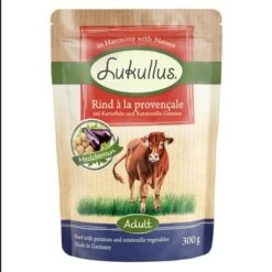 Oferta De Prueba Lukullus Bolsitas 6 X 300 G -Ofertas Mascotas Tienda lukullus adult mediterran rind 300g 1000x1000 6 2