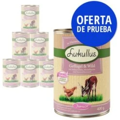 Lukullus Junior - Pack De Prueba Mixto