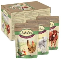 Lukullus Mediterráneo En Bolsitas 6 X 300 G -Ofertas Mascotas Tienda lukullus umkarton 2
