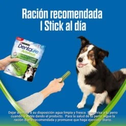 PURINA Dentalife Active Fresh Snacks Dentales Para Perros Medianos -Ofertas Mascotas Tienda m 2 5