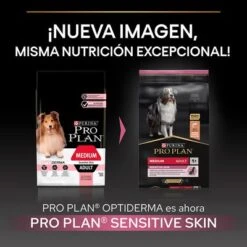 PURINA PRO PLAN Medium Adult Sensitive Skin 13 PURINA PRO PLAN Medium Adult Sensitive Skin -Ofertas Mascotas Tienda ma 6