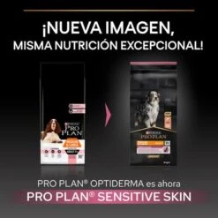 PURINA PRO PLAN Medium & Large Adult 7+ Sensitive Skin -Ofertas Mascotas Tienda mla 1 7