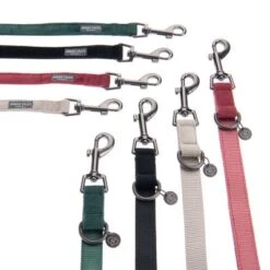 Correa Nomad Tales Blush Vino Para Perros -Ofertas Mascotas Tienda nomad tales bloom halsbaender fg 1433 3