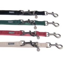 Collar Nomad Tales Blush Vino Para Perros -Ofertas Mascotas Tienda nomad tales bloom halsbaender fg 1436 2