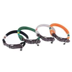 Collar Nomad Tales Spirit ébano Para Perros -Ofertas Mascotas Tienda nomad tales spirit leinen halsbaender fg 1767 3