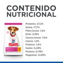 Hill's Science Plan Hill's Puppy <1 Healthy Development Small & Mini Science Plan Con Pollo -Ofertas Mascotas Tienda nutrition s m puppy dog food dry es es 9
