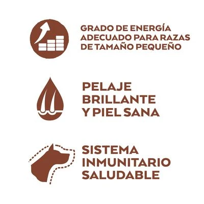 Nature's Variety Selected Mini Adult Pollo Campero - Imagen 6