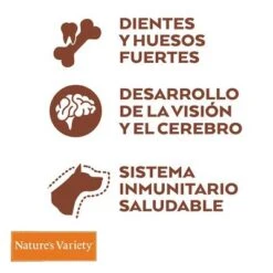 Nature's Variety Original No Grain Junior Salmón -Ofertas Mascotas Tienda nv ecom lanza toolkit pet benefit 1500x1500 v3 dog junior all sizes 0