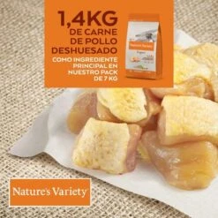Nature's Variety Original Mini Adult Pollo 16 Nature's Variety Original Mini Adult Pollo -Ofertas Mascotas Tienda original dog mini pollo 7 kg es 7