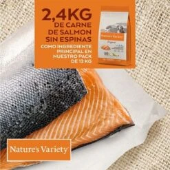 Nature's Variety Original No Grain Junior Salmón -Ofertas Mascotas Tienda original dog puppy salmon 12kg es 7