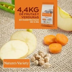 Nature's Variety Original No Grain Junior Salmón -Ofertas Mascotas Tienda original dog puppy salmon 12kg es copia 1