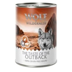 Wolf Of Wilderness The Taste Of 6 X 400 G Pack De Prueba -Ofertas Mascotas Tienda outback 400g 1000x1000 4
