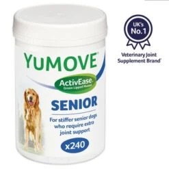 YuMOVE Comprimidos Cuidado Articular Para Perros Senior -Ofertas Mascotas Tienda pack shot 1 1 2
