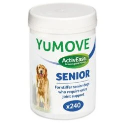 YuMOVE Comprimidos Cuidado Articular Para Perros Senior -Ofertas Mascotas Tienda pack shot 1 1 2 5