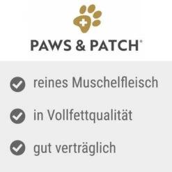 Ofertas Mascotas Tienda -Ofertas Mascotas Tienda paws and patch gruenlippmuschelpulver benefits 1