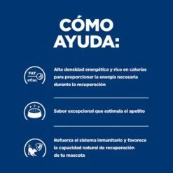 Hill's Urgent Care A/d Prescription Diet Latas Para Perros Y Gatos -Ofertas Mascotas Tienda pd ad can dog bk29147 how helps es 5