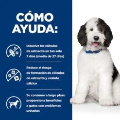 Hill's C/d Prescription Diet Mulitcare Urinary Care Pienso Para Perros -Ofertas Mascotas Tienda pd cd dog bk26434m bk32581 bk28303 bk28465 how helps es 0