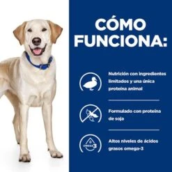 Hill's D/d Con Pato Prescription Diet Food Sensitivities Pienso Para Perros -Ofertas Mascotas Tienda pd dd dog bk28325m bk31035 how works es 8