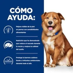 Hill’s Prescription Diet Derm Complete Comida Húmeda Para Perros -Ofertas Mascotas Tienda pd derm complete dog bk30270m bk31389 how helps es 0