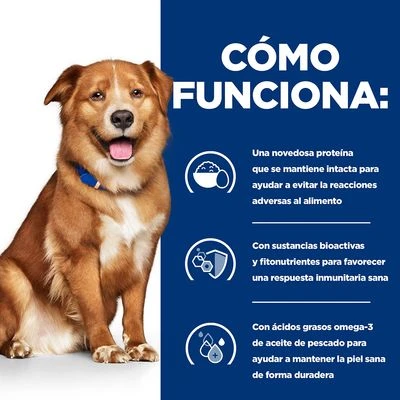 Hill’s Prescription Diet Derm Complete Pienso Para Perros 5 Hill’s Prescription Diet Derm Complete Pienso Para Perros - Imagen 5