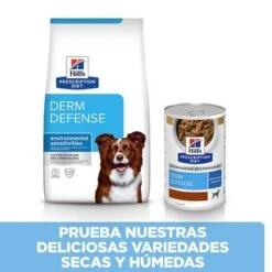 Hill's Derm Defense Prescription Diet Pienso Para Perros -Ofertas Mascotas Tienda pd derm defense dog bk27176m bk28234 cross sell es 4