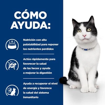 Hill's I/d Prescription Diet Digestive Care Estofado Con Pollo Para Gatos - Imagen 6
