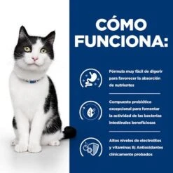 Hill's I/d Prescription Diet Digestive Care Latas Para Gatos -Ofertas Mascotas Tienda pd id activbiome cat bk30994m bk30913 bk31379 bk30787 bk31600m bk31599m how works es 9