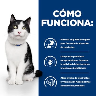 Hill's I/d Prescription Diet Digestive Care Latas Para Gatos - Imagen 5