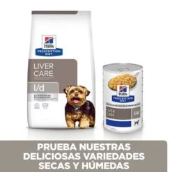 Hill´s L/d Prescription Diet Liver Care Pienso Para Perros 13 Hill´s L/d Prescription Diet Liver Care Pienso Para Perros -Ofertas Mascotas Tienda pd id dog bk27565m bk32121 cross sell es 1