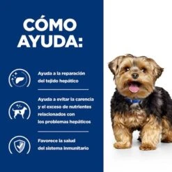 Hill´s L/d Prescription Diet Liver Care Pienso Para Perros 15 Hill´s L/d Prescription Diet Liver Care Pienso Para Perros -Ofertas Mascotas Tienda pd id dog bk27565m bk32121 how helps es 0