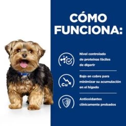 Hill´s L/d Prescription Diet Liver Care Pienso Para Perros 14 Hill´s L/d Prescription Diet Liver Care Pienso Para Perros -Ofertas Mascotas Tienda pd id dog bk27565m bk32121 how works es 1