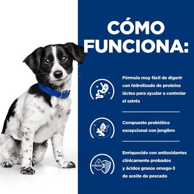 Hill´s I/d Prescription Diet Digestive Care Stress Mini Pienso Para Perros - Imagen 5