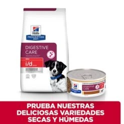 Hill's I/d Stress Mini Prescription Diet Digestive Care Estofado Para Perro -Ofertas Mascotas Tienda pd id stress mini dog bk32359m bk30977 cross sell es 7