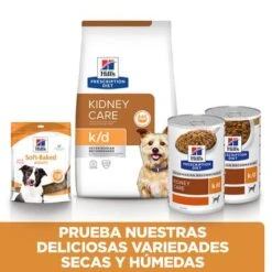 Hill's K/d Prescription Diet Kidney Care Pienso Para Perros 13 Hill's K/d Prescription Diet Kidney Care Pienso Para Perros -Ofertas Mascotas Tienda pd kd dog bk25555m bk32396 bk33084 cross sell es 0
