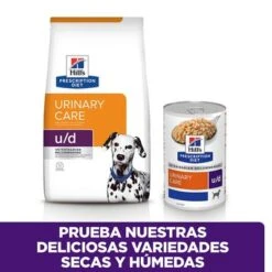 Hill's U/d Prescription Diet Comida Húmeda Para Perros -Ofertas Mascotas Tienda pd ud dog bk24705m bk31642 cross sell es 6