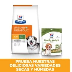 Hill's C/d Urinary Care + Metabolic Prescription Diet Pienso Para Perros -Ofertas Mascotas Tienda pd urinary metabolic dog bk27895m cross sell es 1