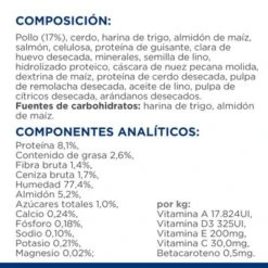 Hill's Prescription Diet W/d Con Pollo Sobres Para Gatos 21 Hill's Prescription Diet W/d Con Pollo Sobres Para Gatos -Ofertas Mascotas Tienda pd wd pouch cat bk33317m composition es 7
