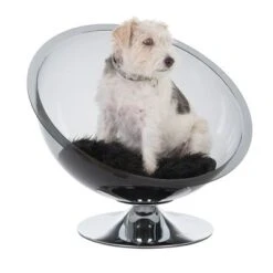 Sofá Para Mascotas Retro Pet Nest Grey -Ofertas Mascotas Tienda pets inn 3rd gen 17 6